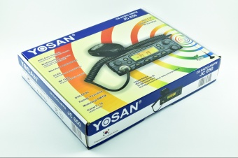 Радиостанция Yosan JC-650 упаковочная коробка