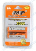 Аккумулятор MultiPower AA MP-2000mAh