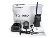 QUANSHENG TG-1680 - 8 ваттная портативная радиостанция в продаже
