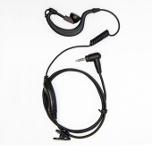 Гарнитура KME-K5CCT-E для POC раций Kirisun T60/T65 (версия с 2xSIM)