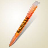 Шариковая ручка с логотипом Radist.kz