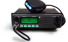 Всю зиму скидка -20% на CB рацию Lafayette Trucker PRO!