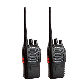 Рация портативная Baofeng BF-888s (пара)