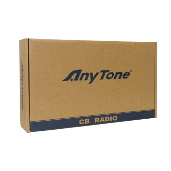 Коробка упаковка от AnyTone AT-500M II