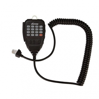 Микрофон с DTMF управлением для рации Luiton LT-590