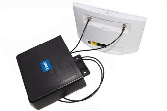 Комплект для 3G/4G интернета Роутер StarNet 4G - CPE и внешняя антенна РЭМО 2346