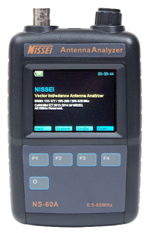 Антенный анализатор Nissei NS-60A