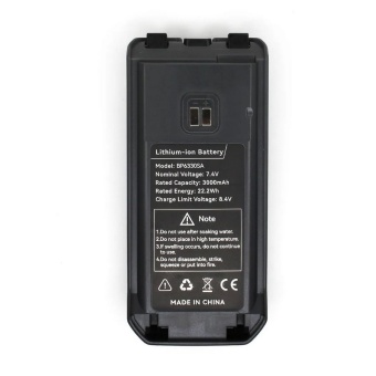 Аккумулятор BP6330AS 3000mAh 7.4V для Quansheng TK-11(8)