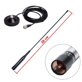 Антенна автомобильная гибкая VHF/UHF SD-R2