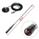 Антенна автомобильная гибкая VHF/UHF SD-R2
