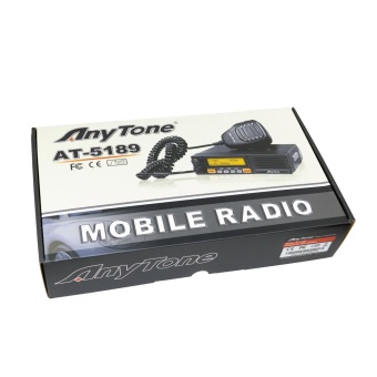 AnyTone AT-5189 коробка