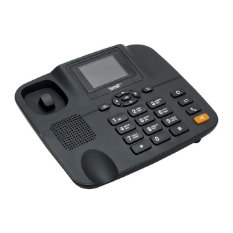 Стационарный GSM телефон Termit FixPhone LTE LiTE с роутером