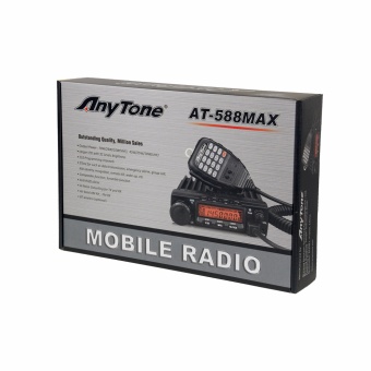 AnyTone AT-588 MAX коробка