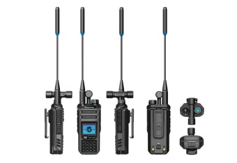 Quansheng TK11(5) вид спереди сзади сбоку сверху