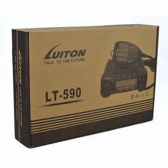 Рация автомобильная Luiton LT-590