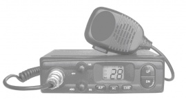Поступление радиостанций СВ диапазона Yosan JC-300