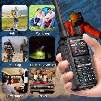 Носимая рация Baofeng UV-5R MINI