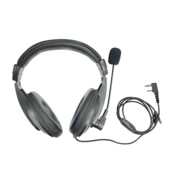 Гарнитура EARPHONIC ER03DPLB16_K для носимых раций с интерфейсом 2-PIN (K1)