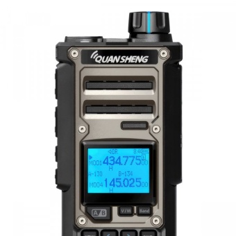 Портативная рация Quansheng TK11(8) 10W Type-C