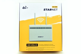 Роутер StarNet 4G-CPE