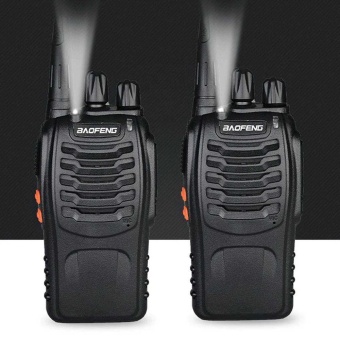 Рация портативная Baofeng BF-888s (пара)