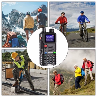 Рация портативная Baofeng UV-5RH