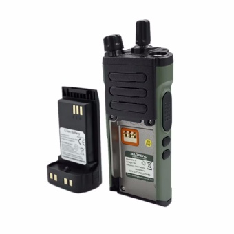 BAOFENG DM-32UV 136-174/400-470 МГц, 10Вт, 2500 Мач с аккмулятором