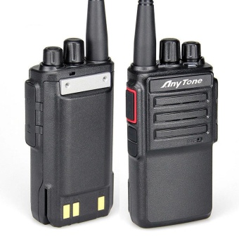 AnyTone V10 V-10 Энитон рации UHF VHF