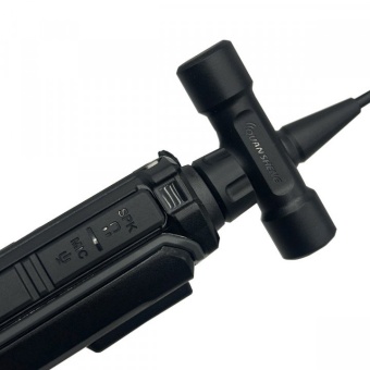 Носиая радиостанция Quansheng TK11(8) 10W Type-C коротковолновая КВ антенна