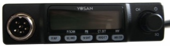 Рация автомобильная Yosan CB-100