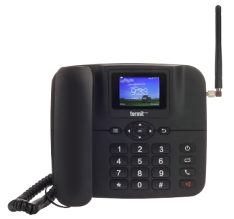 Стационарный GSM телефон Termit FixPhone LTE LiTE с роутером