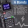 Рация портативная Baofeng UV-5RH Рация портативная Baofeng UV-5RH