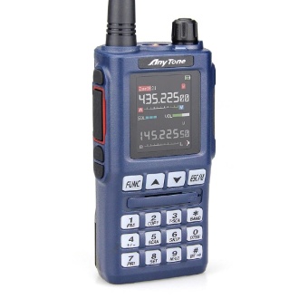 Рация портативная AnyTone UVA1