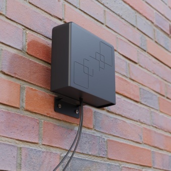 Комплект для 3G/4G интернета Роутер StarNet 4G - CPE и внешняя антенна РЭМО 2346