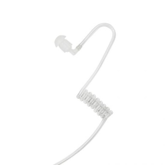 Гарнитура EARPHONIC ER02DP02SB6_K для носимых раций с интерфейсом 2-PIN (K1)