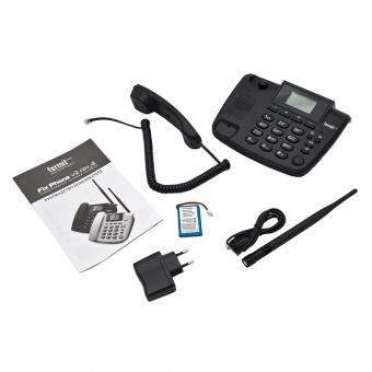 Настольный GSM Телефон Termit FixPhone v2 rev.4