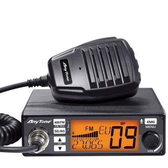 Рация автомобильная AnyTone AT-500M II