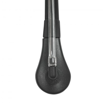 Гарнитура-ларингофон EARPHONIC ER02DP02SB6_K для носимых раций с интерфейсом 2-PIN (K1)