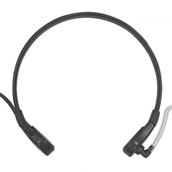Гарнитура EARPHONIC ER02DP02SB6_K для носимых раций с интерфейсом 2-PIN (K1)
