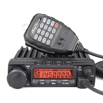 Рация автомобильная AnyTone AT-588MAX VHF