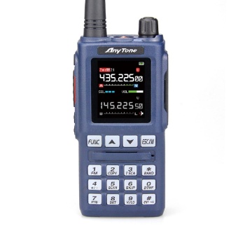 Радиостанция VHF/UHF AnyTone UVA1