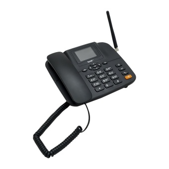 Стационарный GSM телефон Termit FixPhone LTE LiTE с роутером