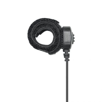Гарнитура EARPHONIC ER02DP02SB6_K для носимых раций с интерфейсом 2-PIN (K1)