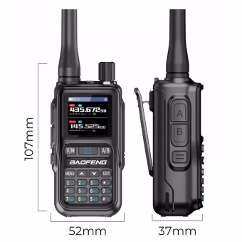 Носимая рация Baofeng UV-5R MINI