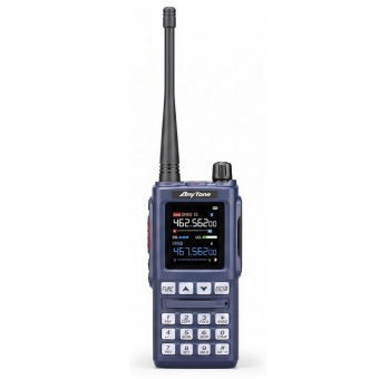 Рация портативная AnyTone UVA1