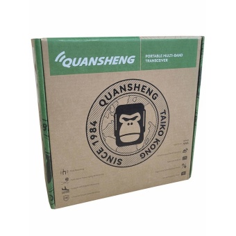 Рация Quansheng TK11(5) 10W Type-C упаковка