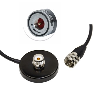 Антенна автомобильная 144/430МГц XGP-B60