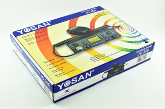 Авторация Yosan JC-350 внешний вид упаковки