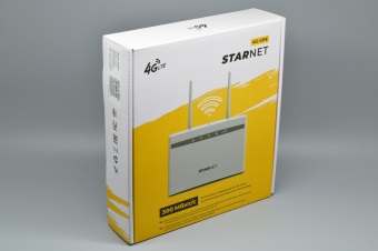 4G WiFi роутер StarNet 4G-CPE