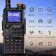 Рация портативная Baofeng K5 Plus 